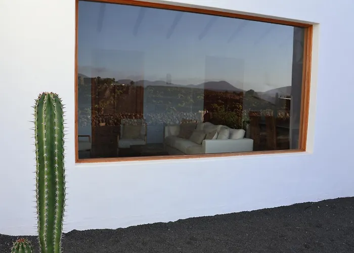 Villa Embeleso Yaiza (Lanzarote)