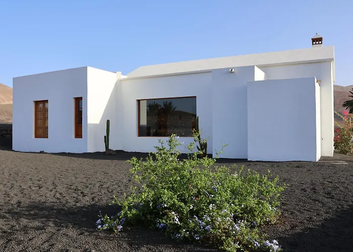 Villa Embeleso Yaiza (Lanzarote)